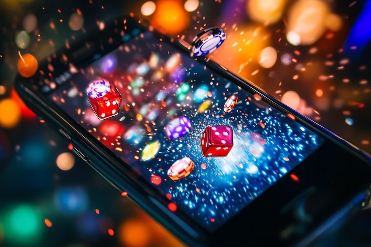 Side-by-side comparison of gtrtoto46 app and mobile-web casino interface