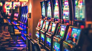 Asia Gaming slot with traditional Asian symbols and pagoda theme