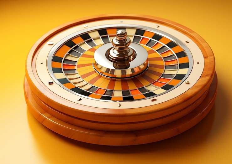 Baccarat table controls Baccarat table controls and player chat interface